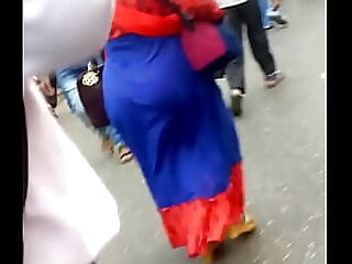 aunty ass in salwar